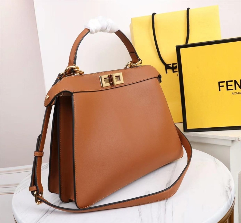 Fendi Peekaboo Bags